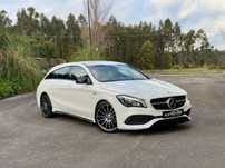 Mercedes-Benz CLA 180 Shooting Brake 7G-DCT AMG Line