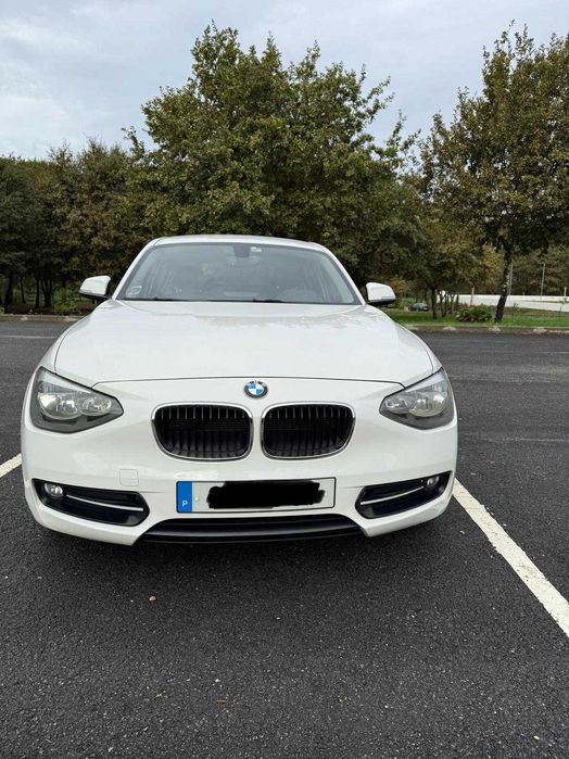 BMW 116 d EDynamics Line Sport