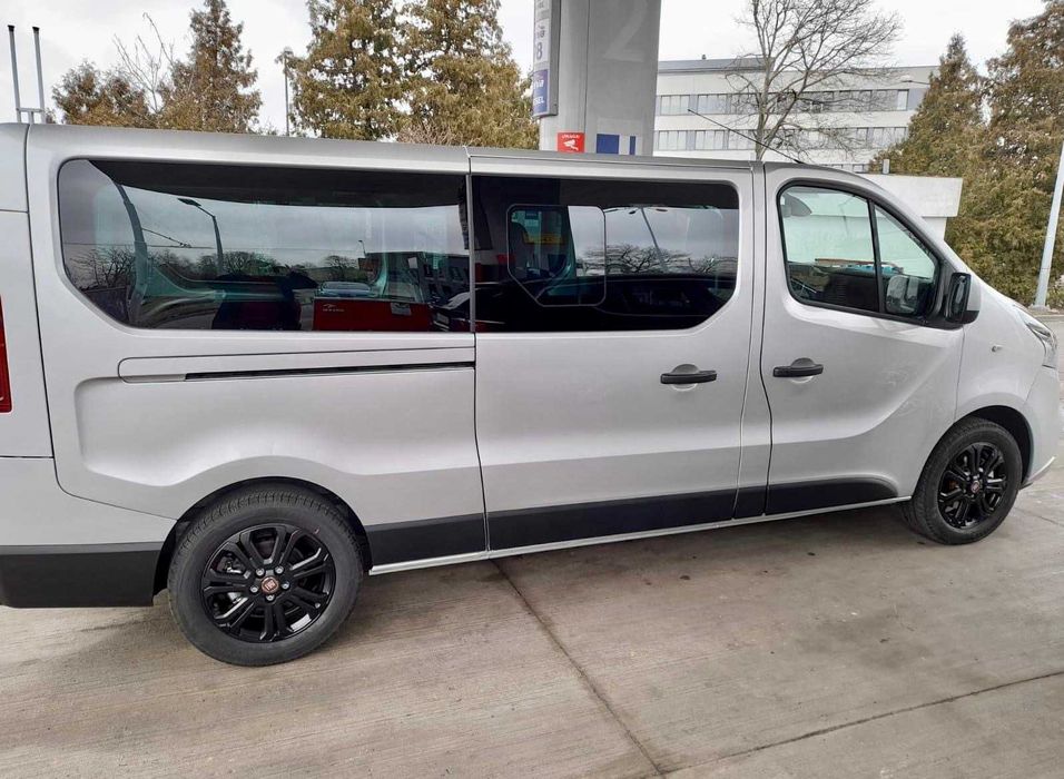 Wynajem busa z kierowcą, transfer lotniska, przewóz osób, ZAPRASZAM