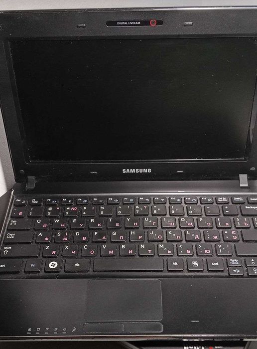 netbook laptop samsung N220