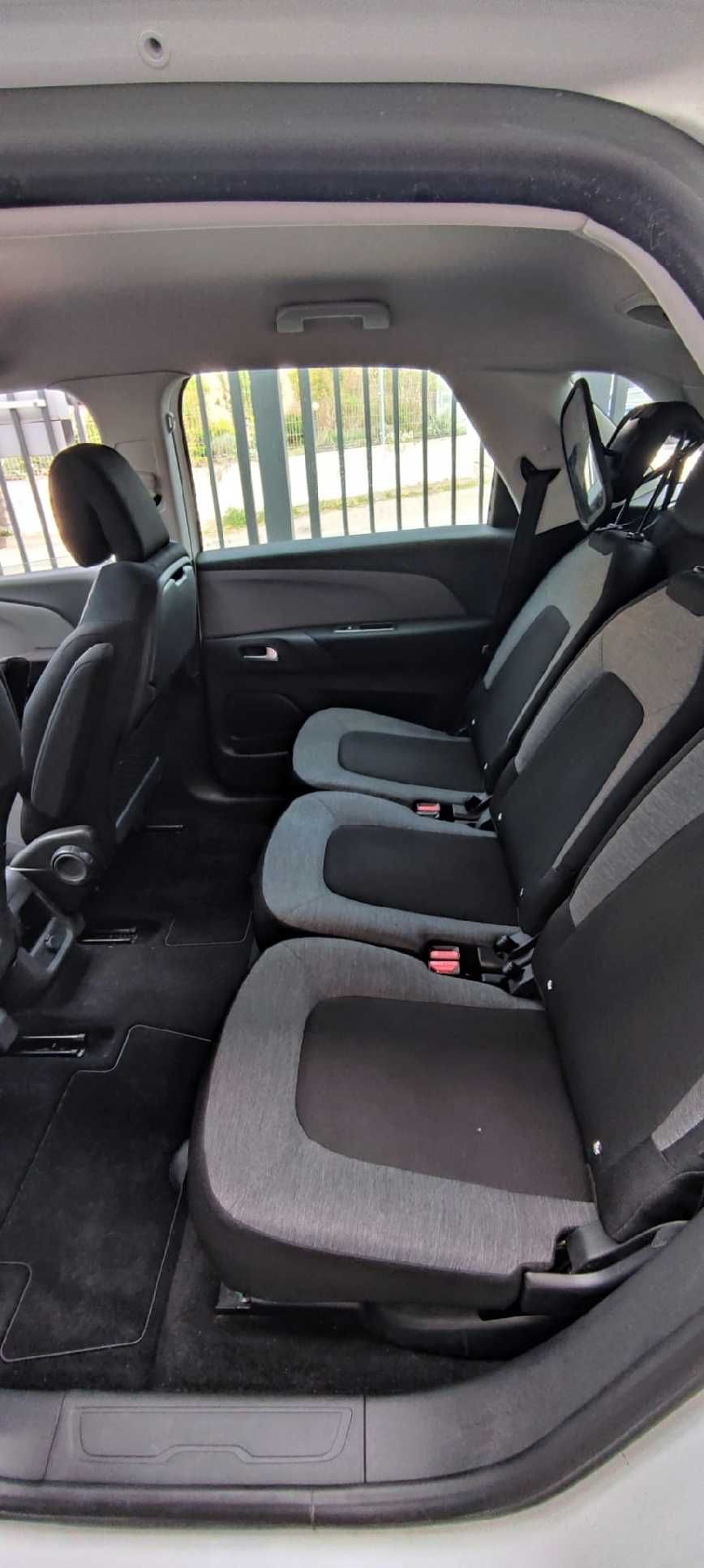Citroen C4 Spacerourer /Picasso II 2019 1.5 Bluehdi