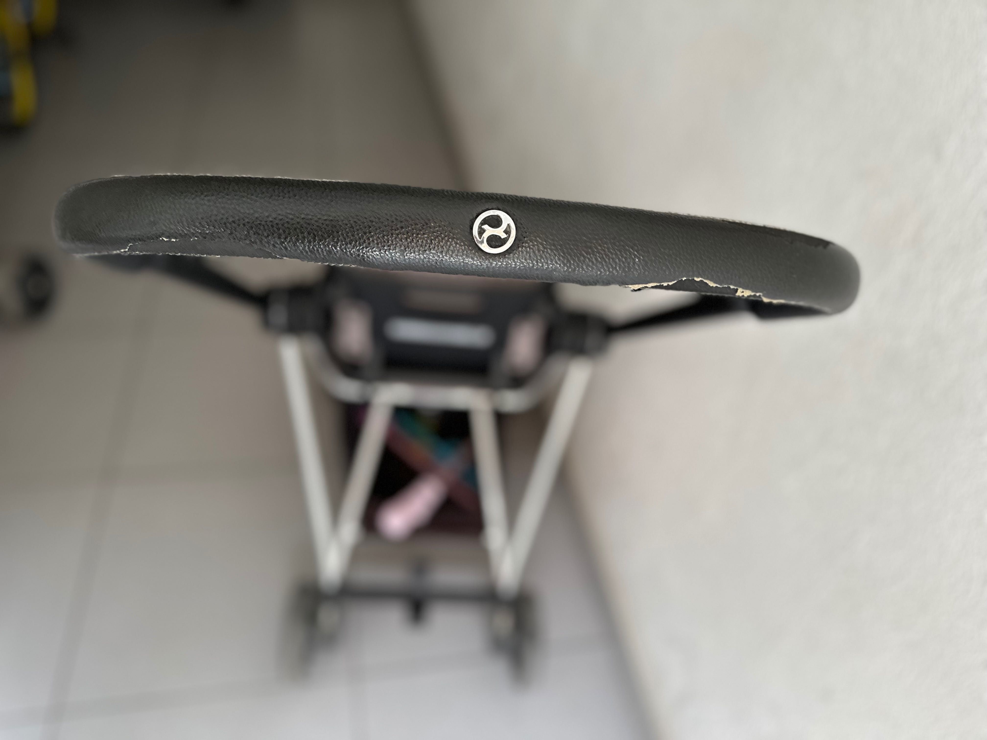 Коляска Cybex mios 2 в 1
