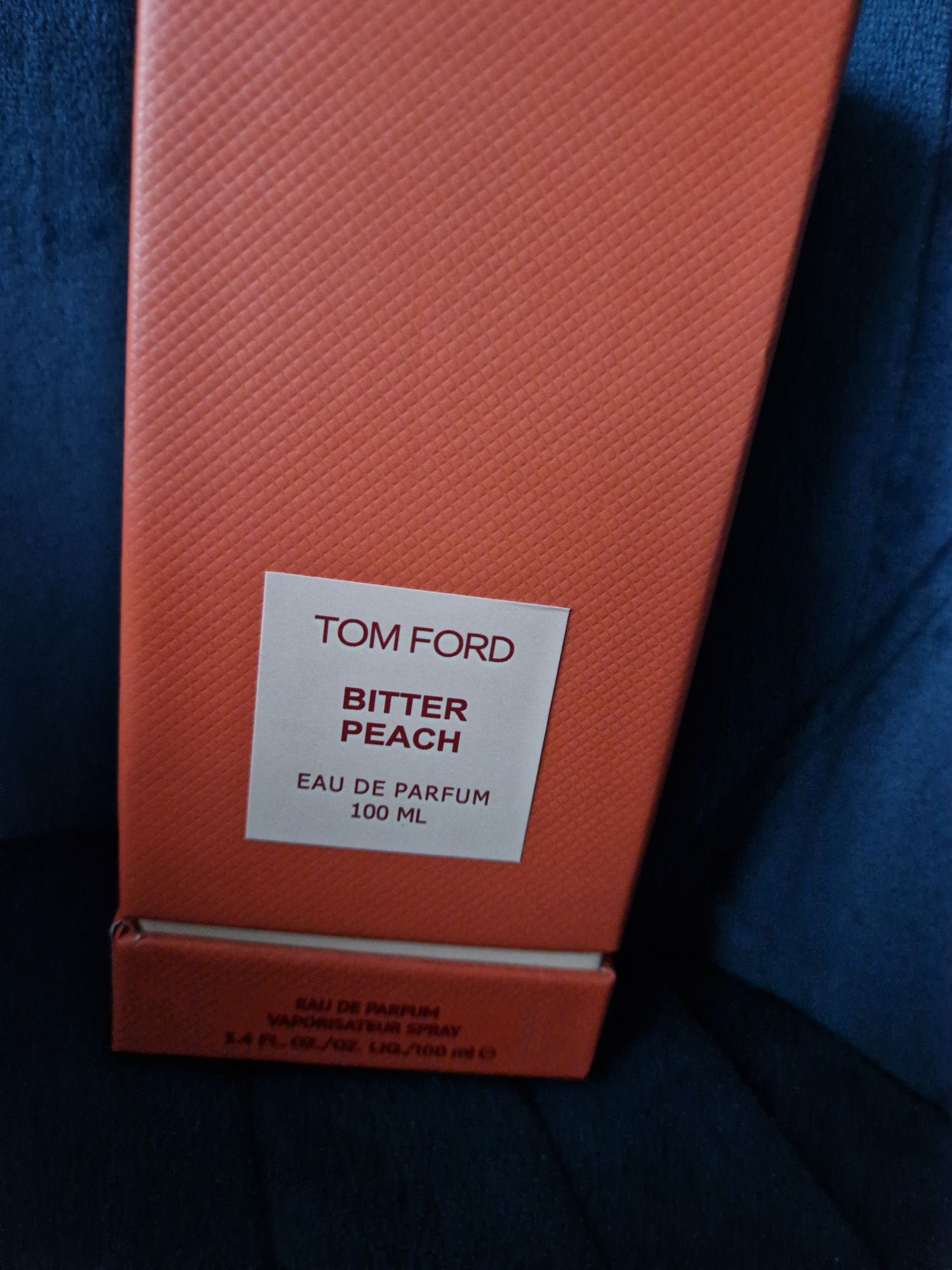 Perfumy Tom Ford" Bitter peach"