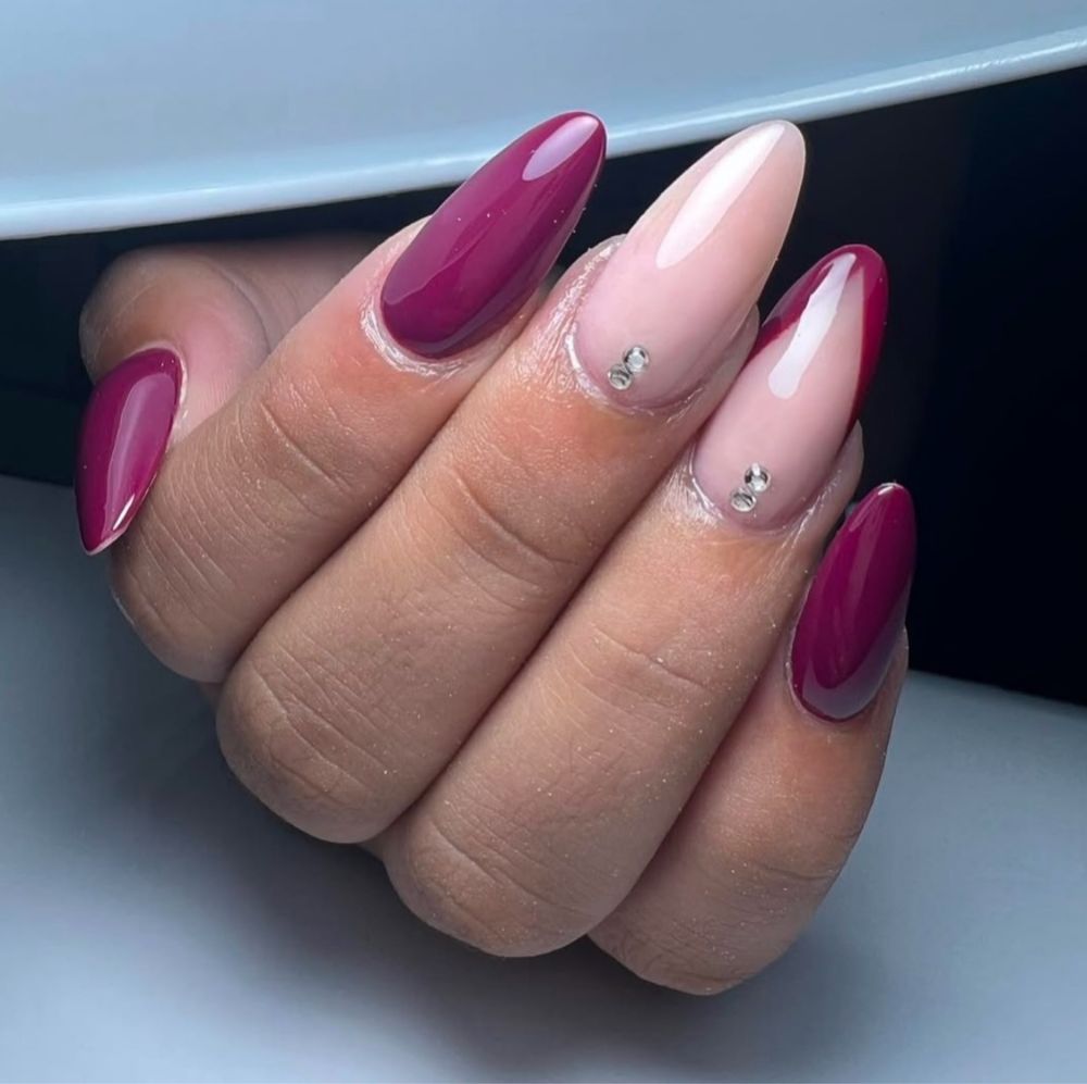 Unhas de Gel na Areosa