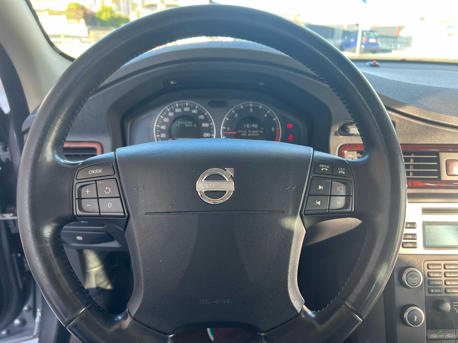 Volvo S80 D5 Conforto e Segurança Garantido