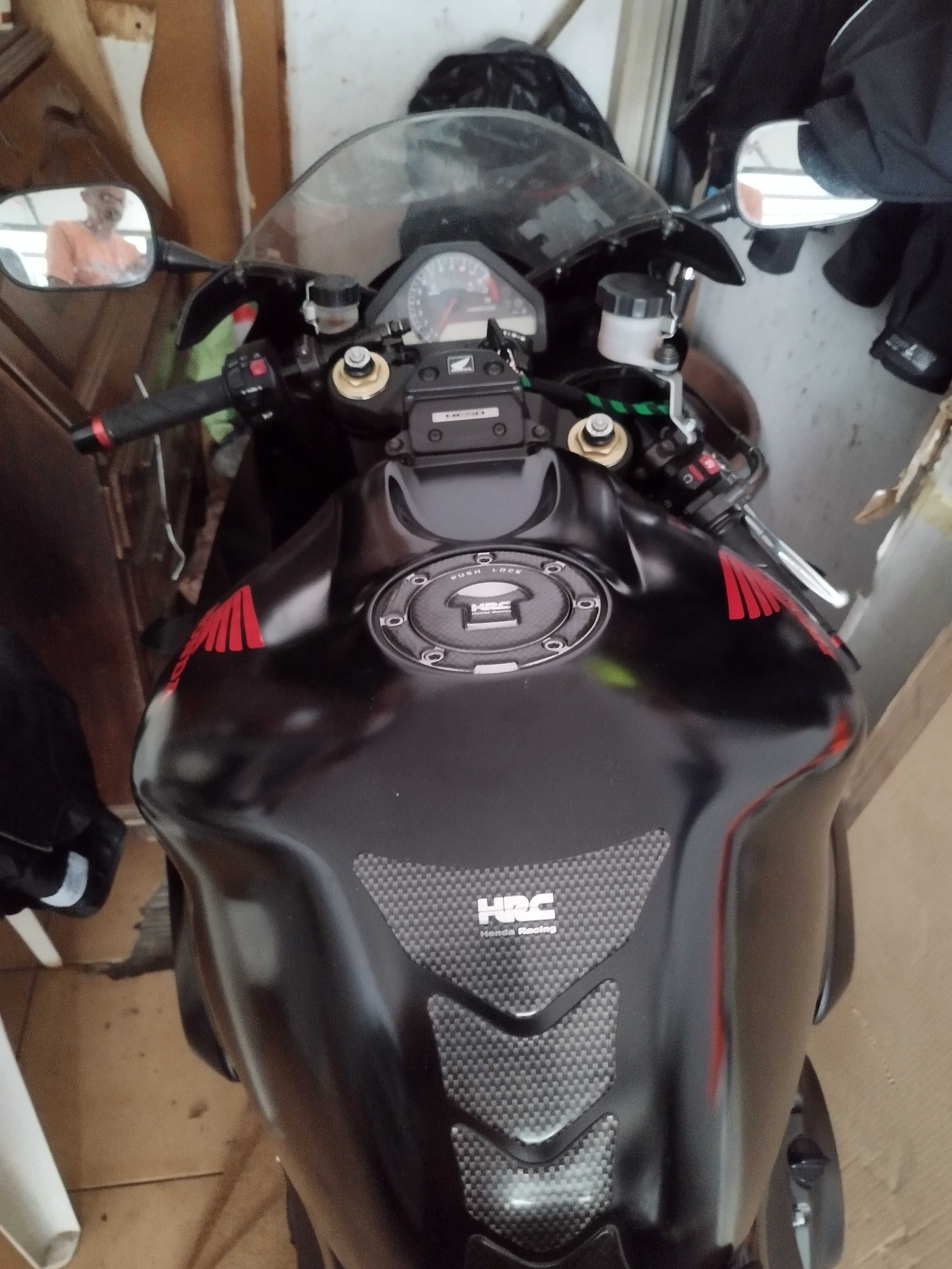 Honda CBR 1000 RR