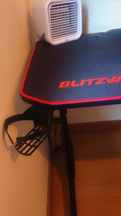 Mesa secretária gaming Blitzwolf