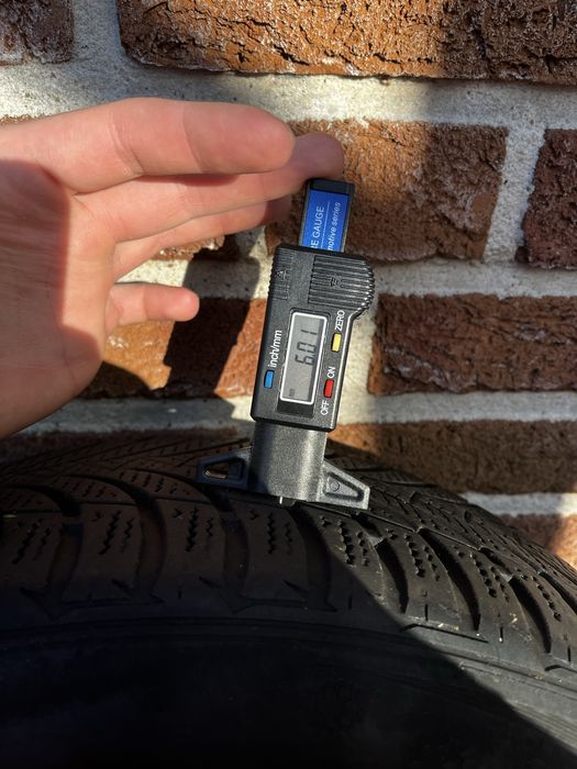 195/55/16” 5x112 ET38 Alufelgi Koła zimowe Audi VW Skoda Seat