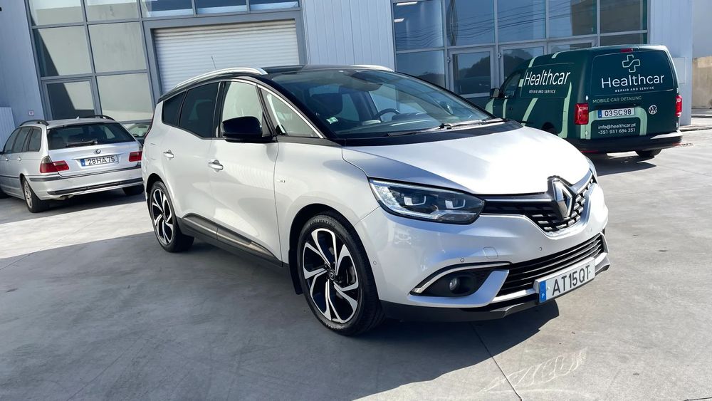 Renault Grand Scénic ENERGY dCi 160 EDC BOSE EDITION