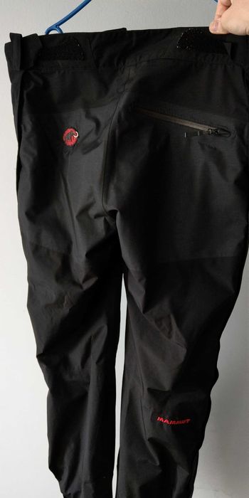 Spodnie Mammut Goretex
