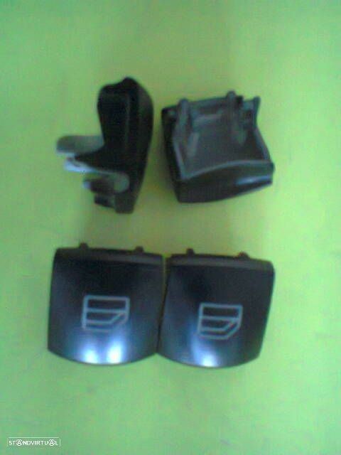 capa tecla vidros mercedes classe A W169 W245