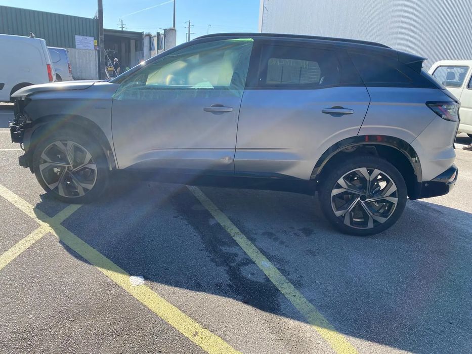 Elevador vidros trás esquerdo RENAULT Austral