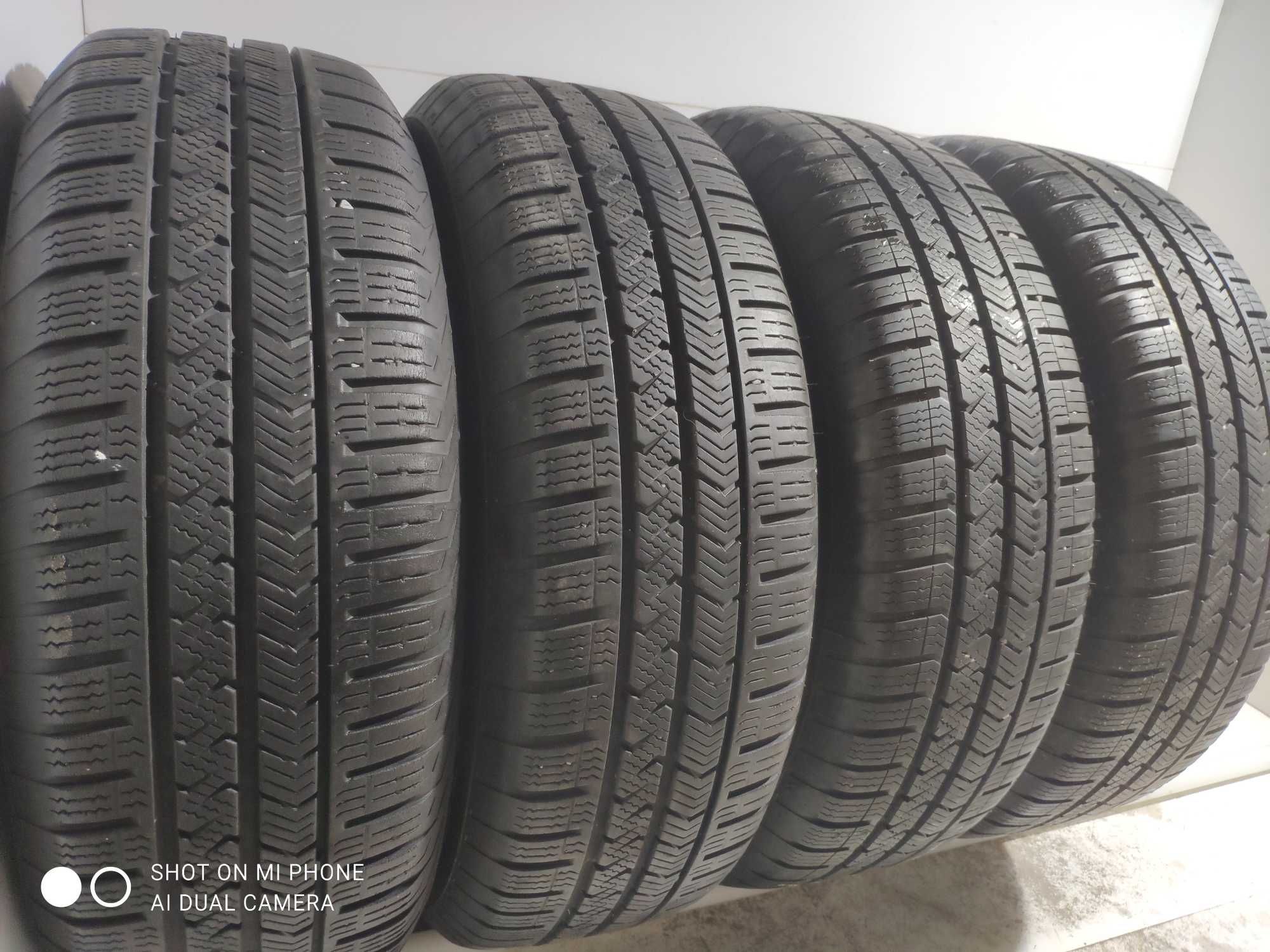 Koła opony felgi 185/65R15 HYUNDAI 4x100 Quatrac 5 całoroczne wielosez