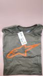 T-shirt Alpine Stars Długość 71 cm szerokość 47cm