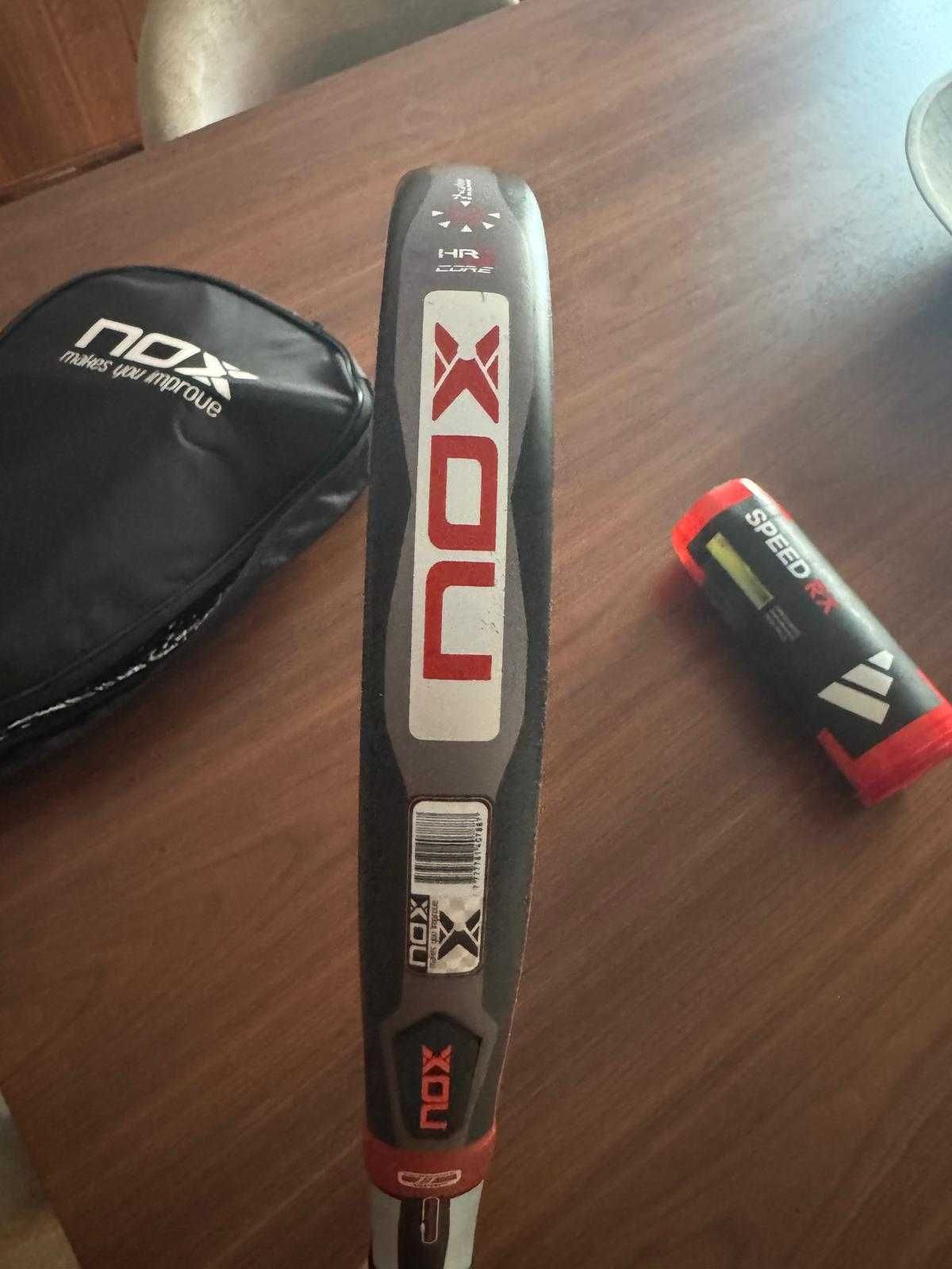 Raquete Padel NOX AT10 18K