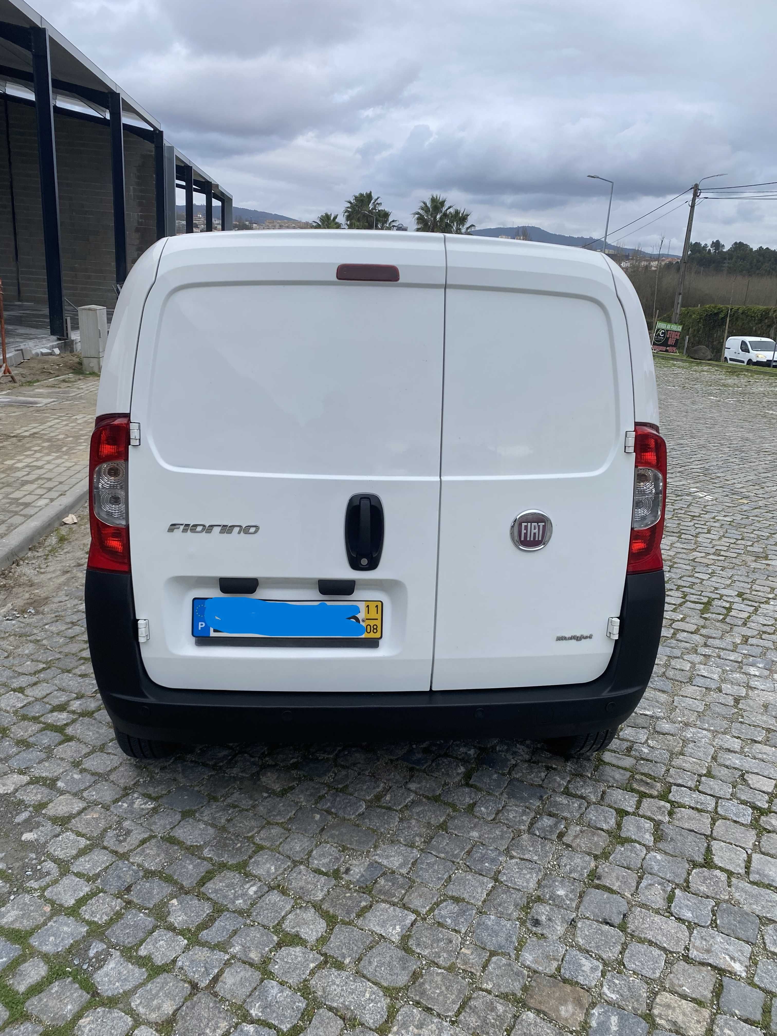 Fiat Fiorino 1.3 cdti C/IVA