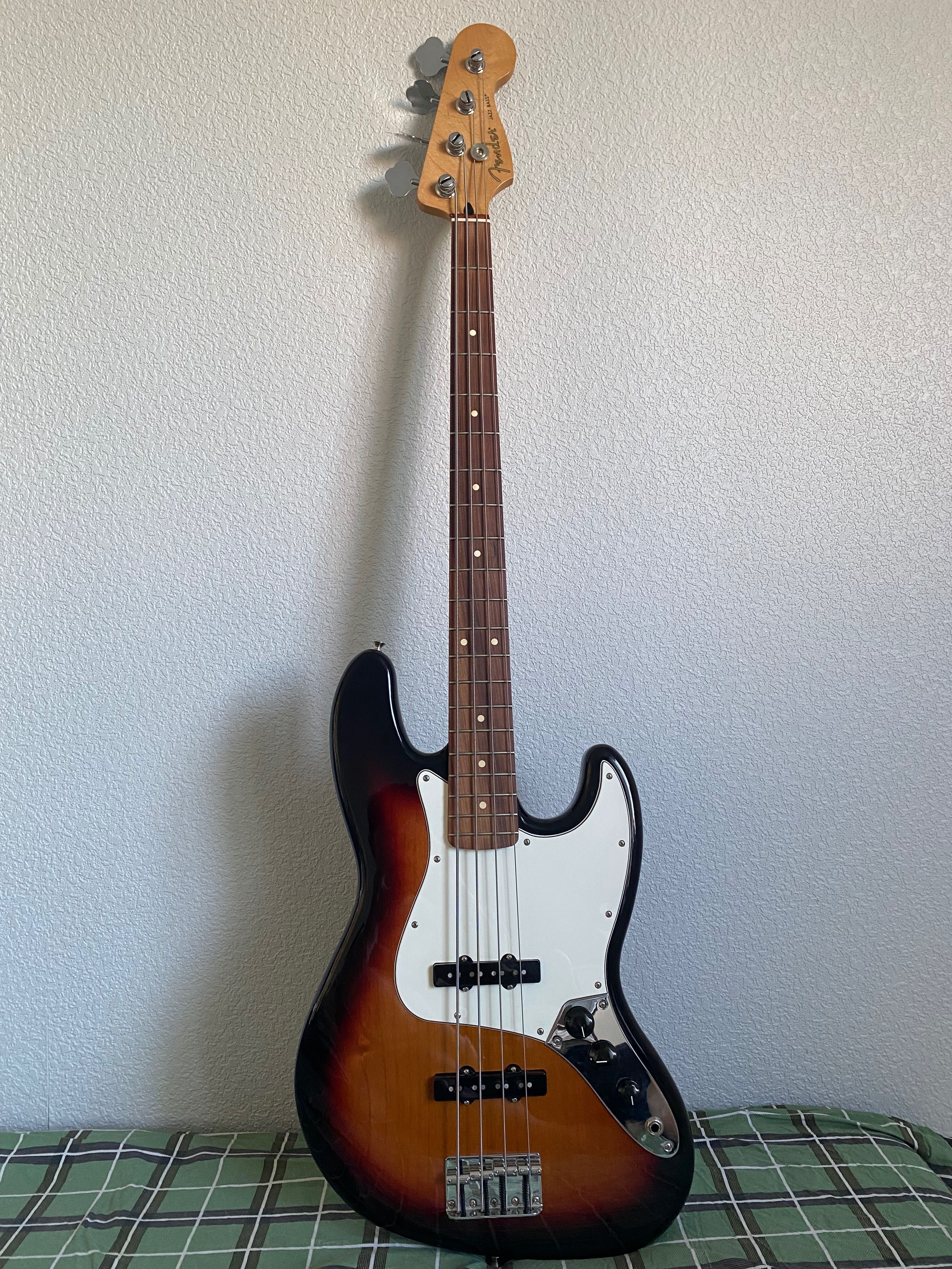 Fender Jazz Bass Player