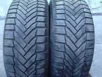 Cena za 2 Opony zimowe 205/55r16 MICHELIN 2021r 6mm