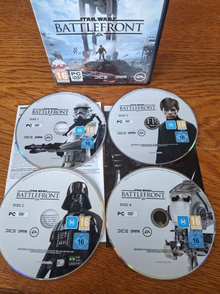 Star Wars Battlefront PC