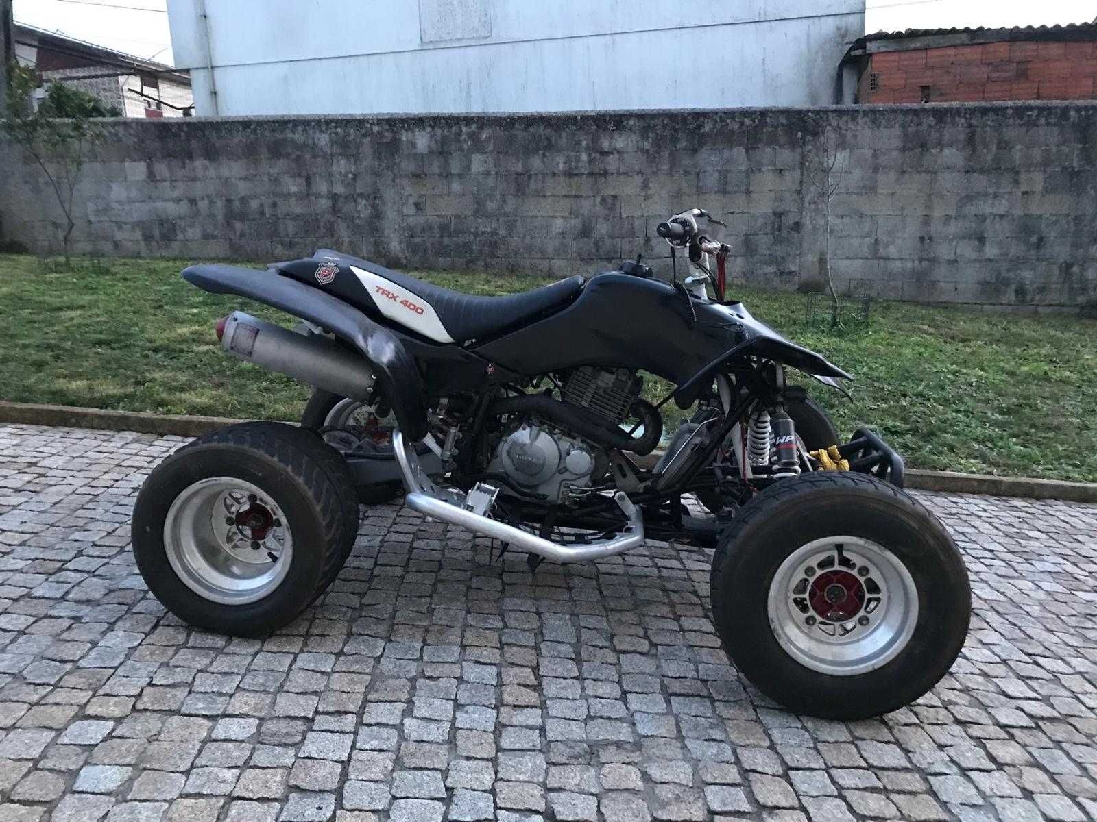 Honda trx 400 ex