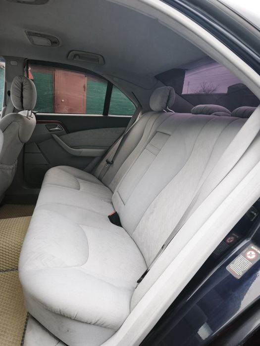 Mercedes s-class w220 2002 год, с мотором 3.2 газ/бензин