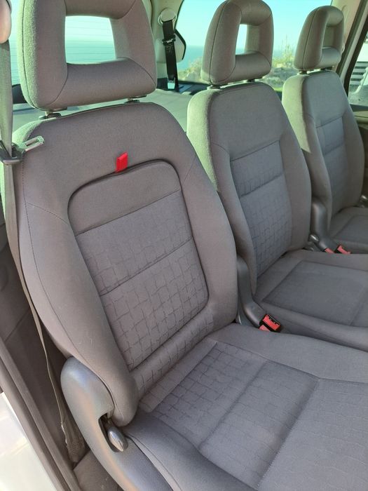 Seat Alhambra 1.9 TDI – 7 Lugares – Excelente Estado – 124.154 km