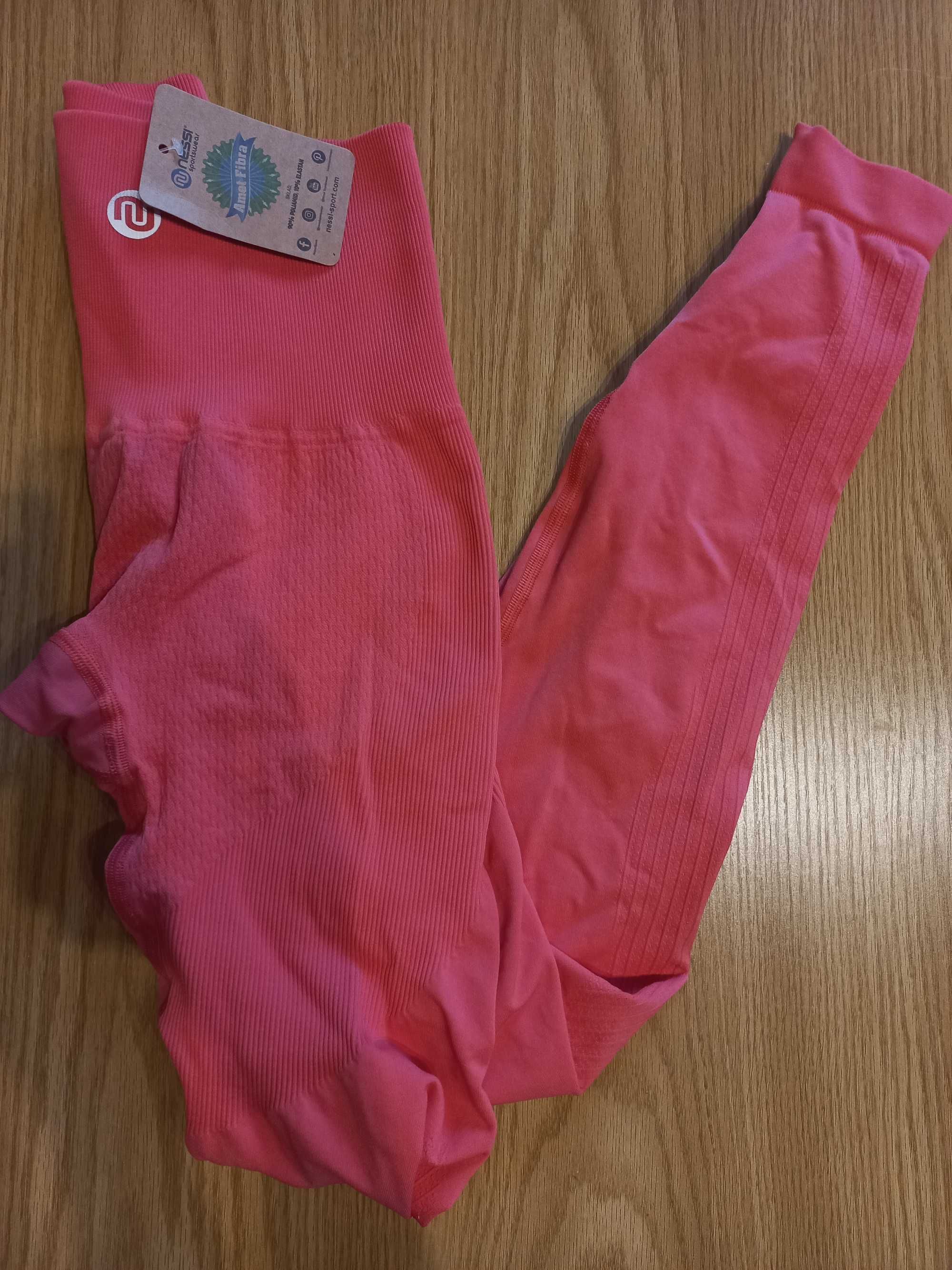 Nowe leginsy sportowe Nessi M/L