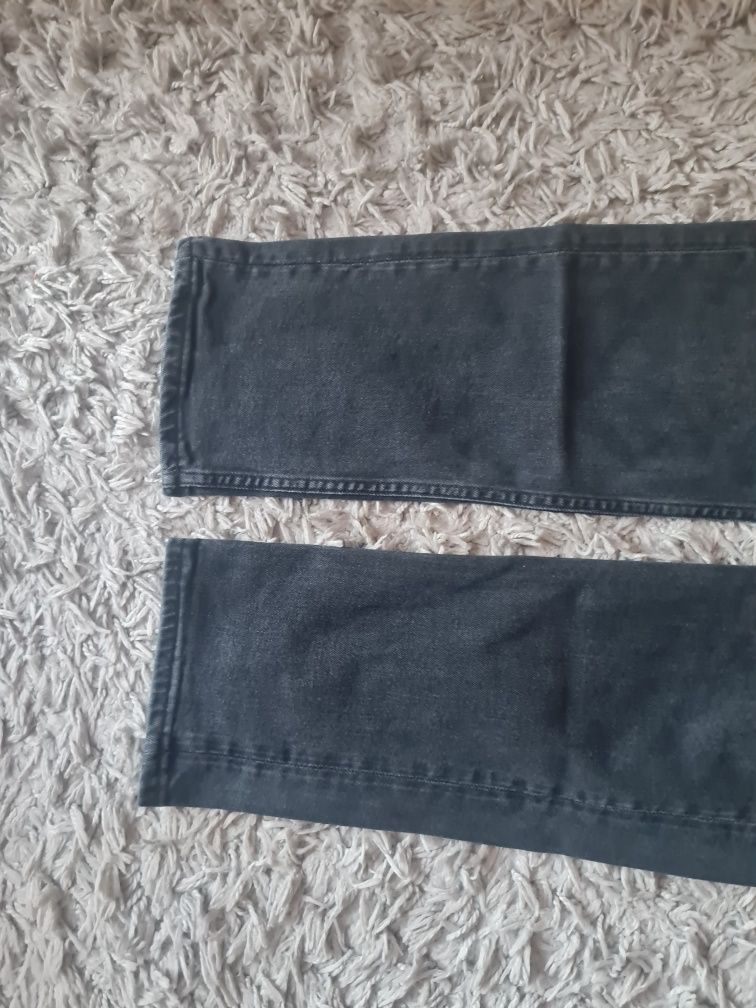 Spodnie męskie jeansy h&m rozmiar M