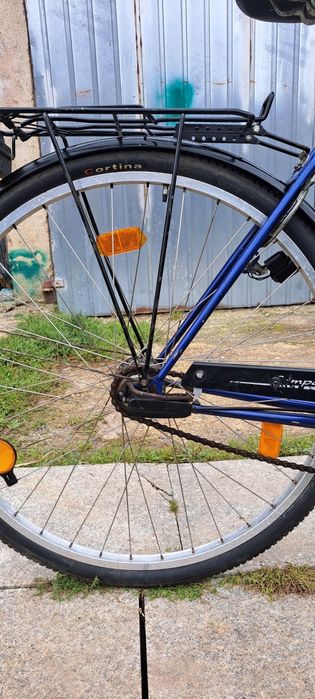 Firmowy Rower Meski Herkules 28 Kola.7 Biegow