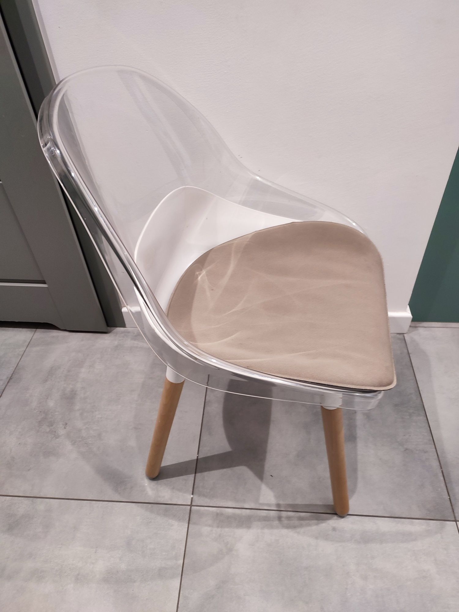 Krzesło Ikea Baltsar 3szt.