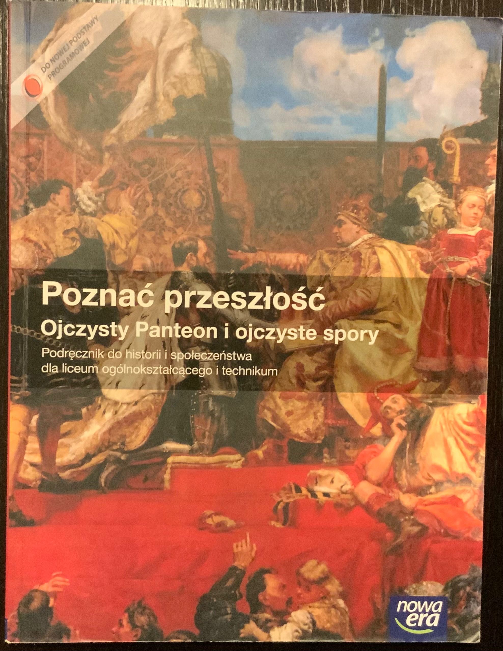 Podręcznik „Poznać przeszłość „