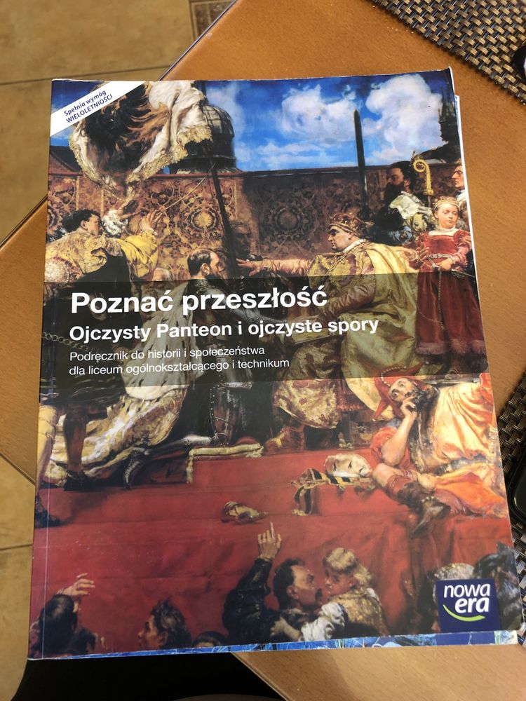 Poznać przeszłość ojczysty panteon