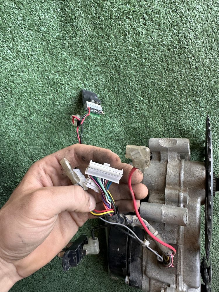 Silnik flayer 26V