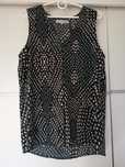 Bluza w geometryczne wzory