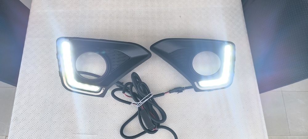 Daytime Running Luzes LED para carro Hyundai i10 (par)