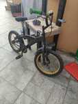 Bicicleta roda 16