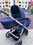 Cybex Gazelle S rok po roku