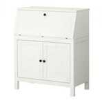 Hemnes Sekretarzyk biurko Ikea superstan