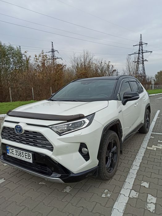 Продам Toyota RAV 4