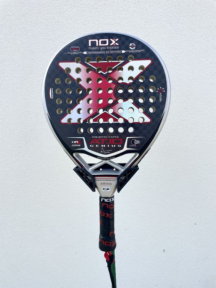 Raquete de padel nox
