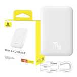 Powerbank magnetyczny Baseus Magnetic Mini 6000mAh 20W MagSafe