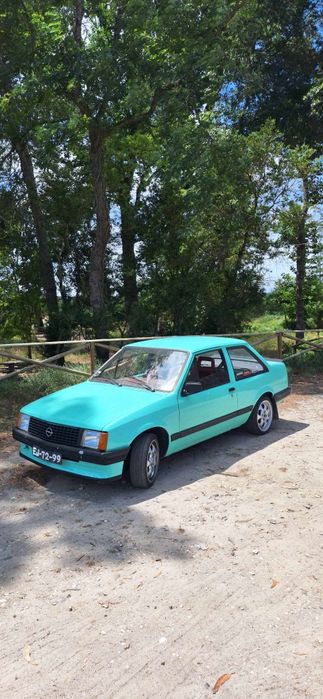 Opel corsa a tr luxus