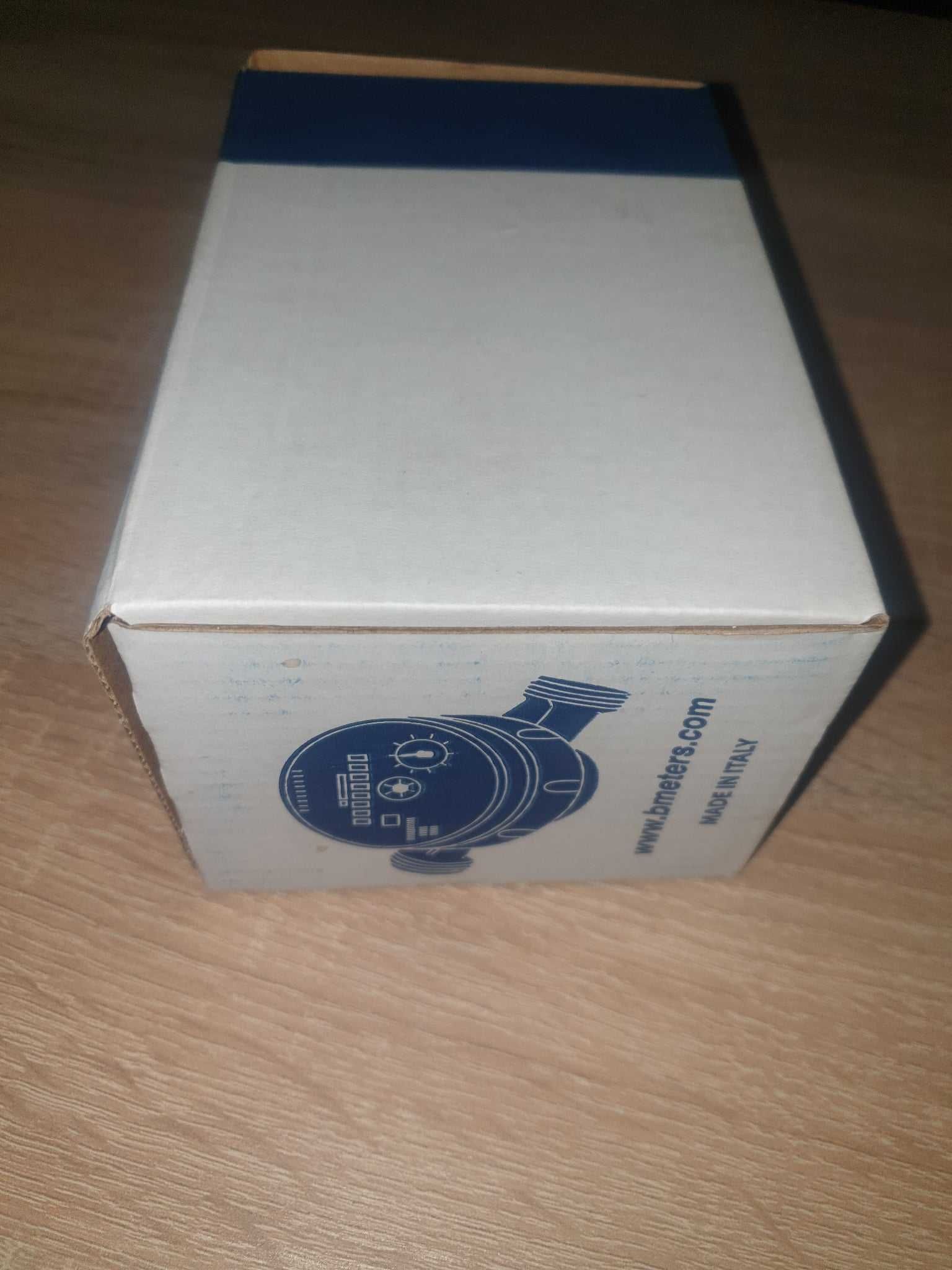 Wodomierz  B METERS GSD8-RFM T50,