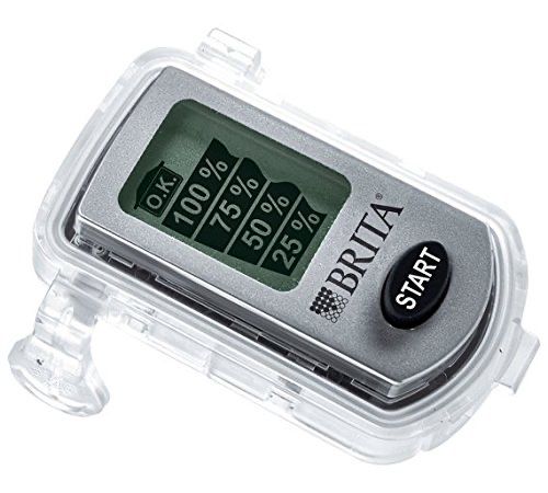 Brita Elemaris XL graphite фильтр-кувшин. Фильтр для очистки воды.