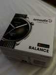 Smartwatch Amazfit Balance novo a estrear