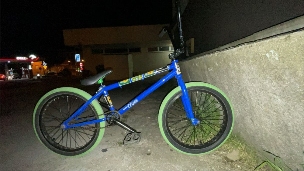 Bmx academy aspire