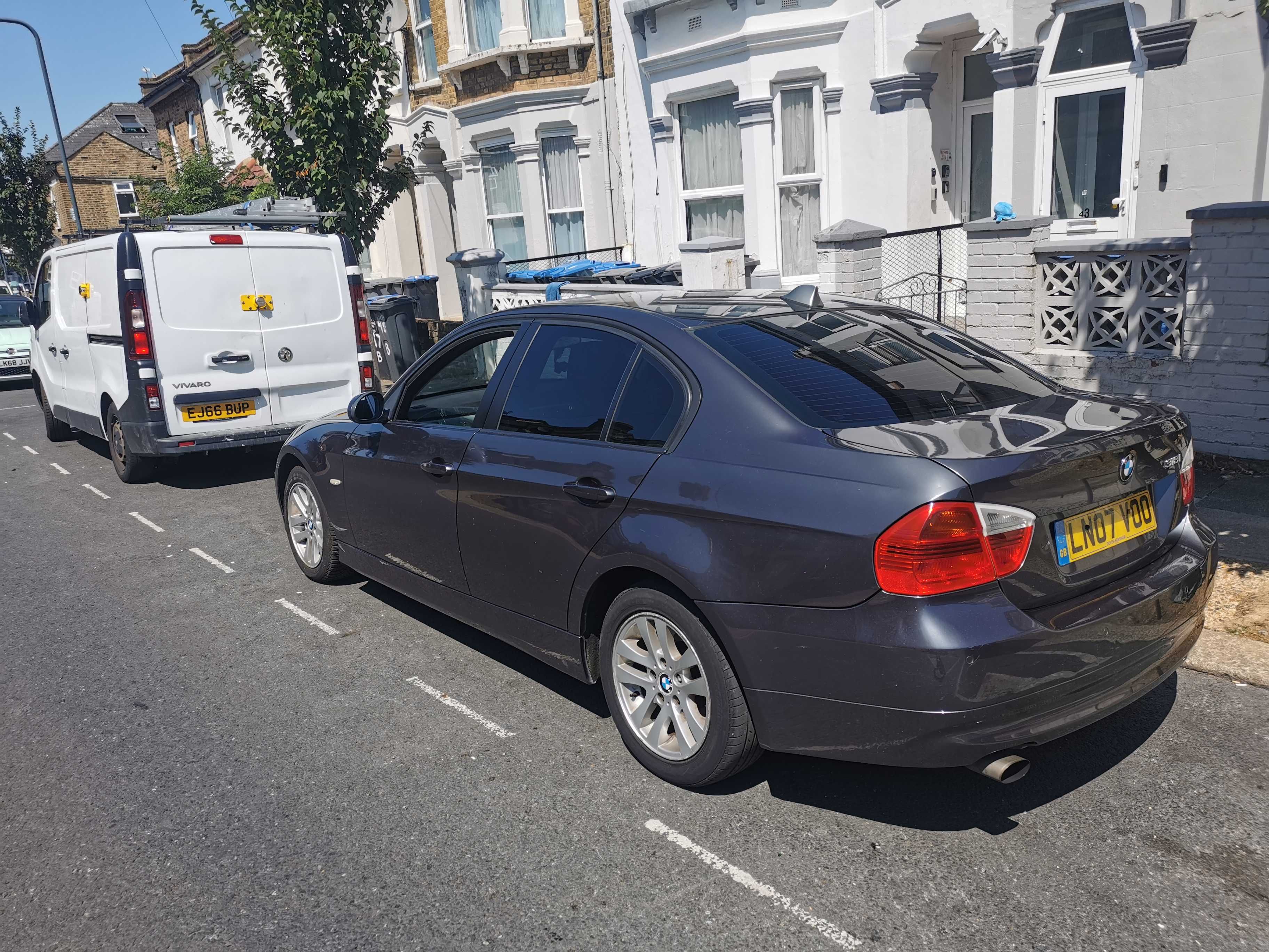 BMW 318i 2.0cc petrol automatic