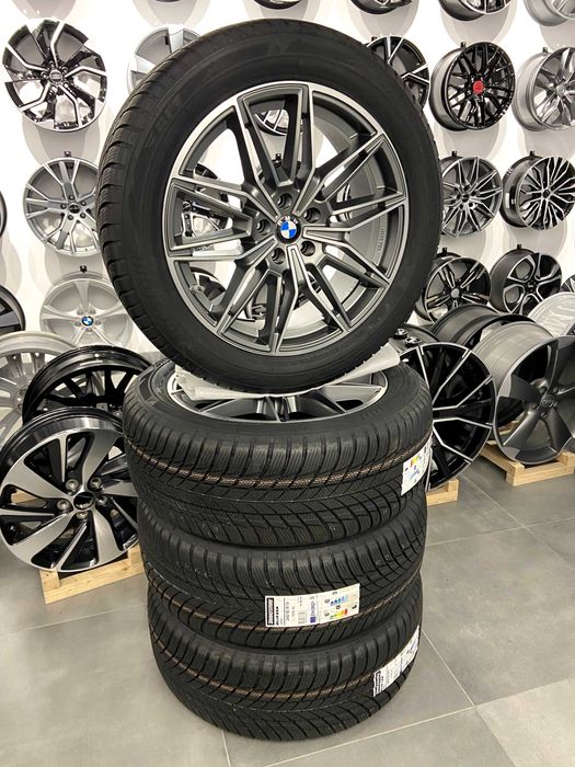 Koła zimowe GMP 19 5x112 ET30 BMW X3 G01 X4 G02