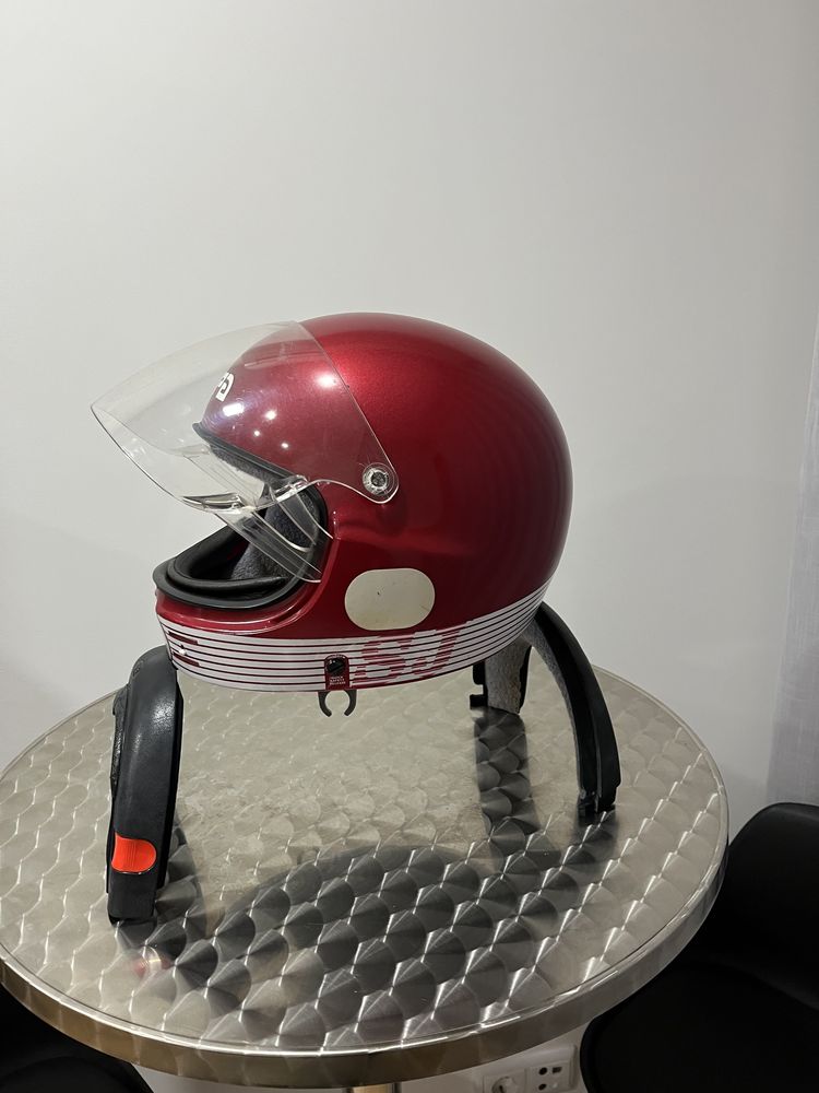 Capacete GPA para venda ou troca