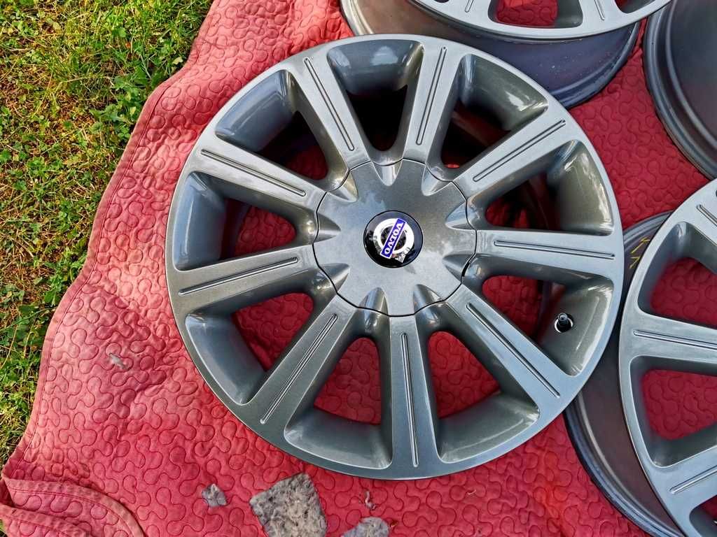ALUFELGI 17' VOLVO V50 C30 V60 S60 S80 V40 V70 XC70 - 5x108 - j.NOWE